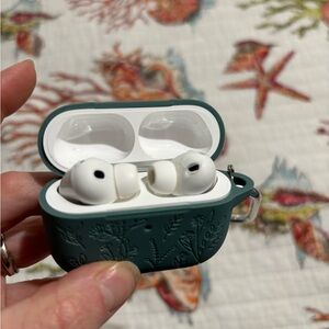 Genuine Apple AirPods Pro 3 Wireless Earbuds, ANC, USB-C AppleCare until 11/26